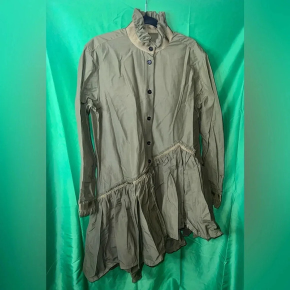 Unttld Ruffle Dress size 10 - Picture 4 of 10